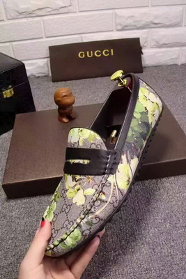 Gucci Business Fashion Men  Shoes_182